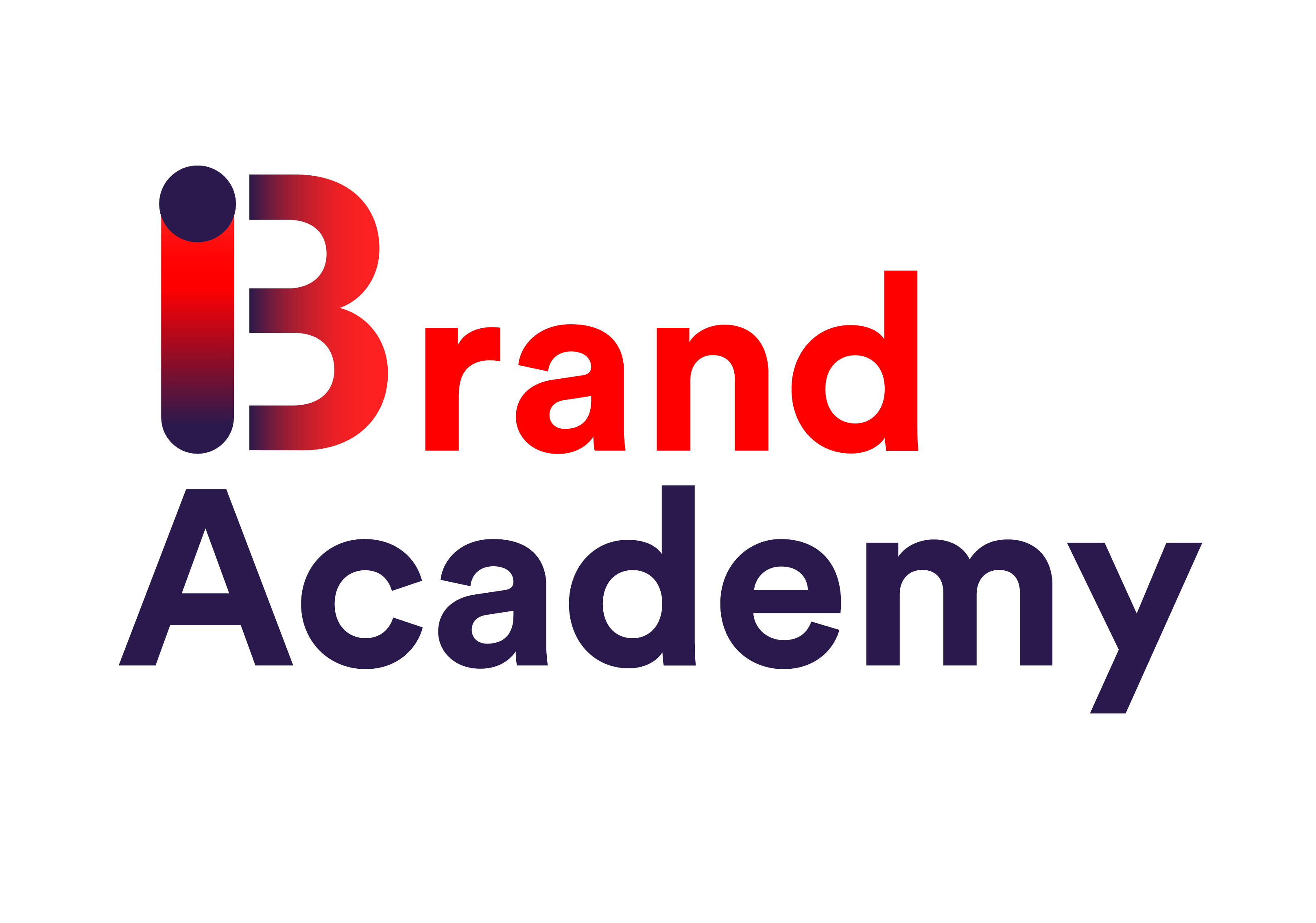 UDM - Brand Academy - logo couleur
